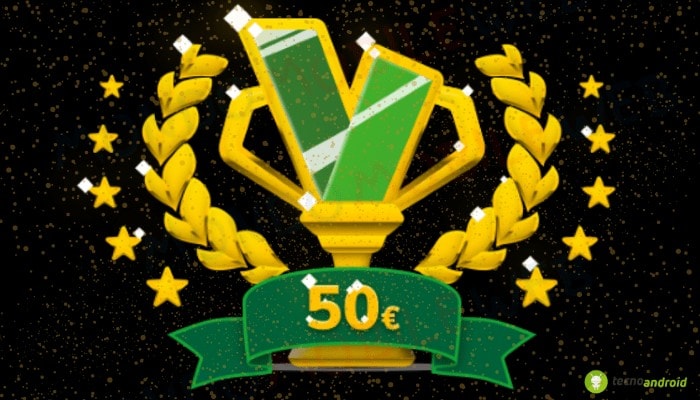 VeryMobile: bonus da 50 euro in premio grazie alla promo 