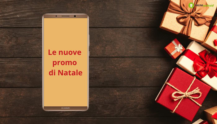 Operatori telefonici: tutte le tariffe proposte dalle compagnie per Natale