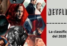 Netflix: il riassunto delle serie televisive più belle di questo 2020