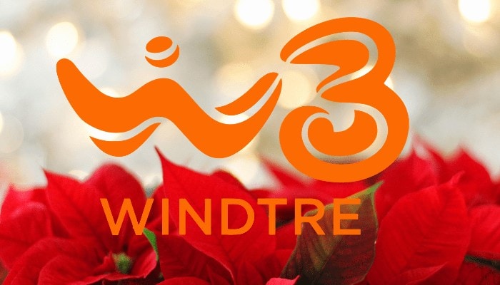 WindTre Xmas