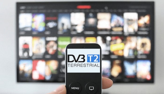 dvb t2