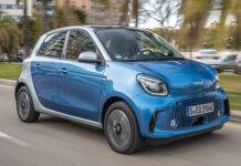 smart SUV elettrico