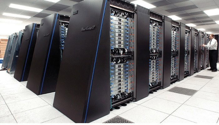 supercomputer