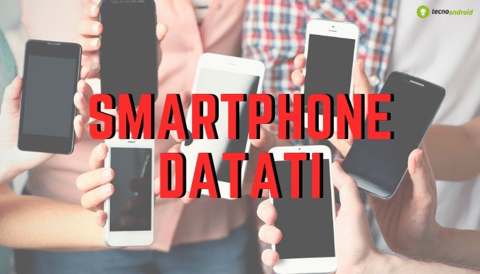 Smartphone: svelato il valore insormontabile di alcuni modelli datati