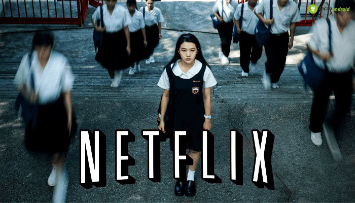 Netflix: a dicembre arrivano Detention, Mr Iglesias, Il caos dopo di te