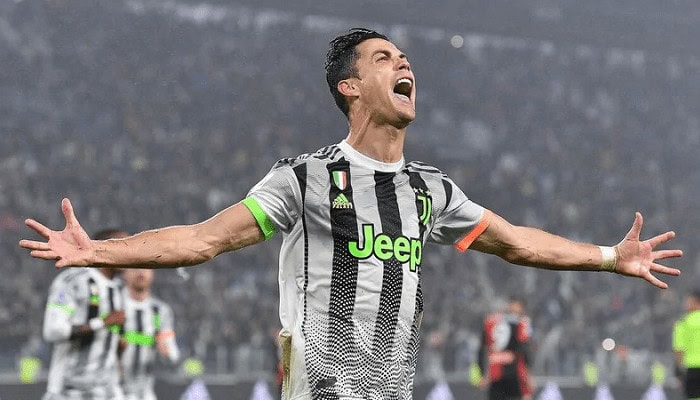 Cristiano Ronaldo, Juventus, Legend Of The Bounty Hunter, eFootball PES 2021, Garena Free Fire