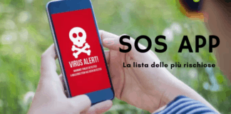 APP rischiose: eliminate queste applicazioni dal vostro smartphone