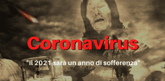 Coronavirus: secondo Baba Vanga "Il 2021 sarà un anno di sofferenza"