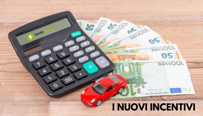 Incentivi Auto: da oggi tornano disponibili i nuovi fondi del Governo!