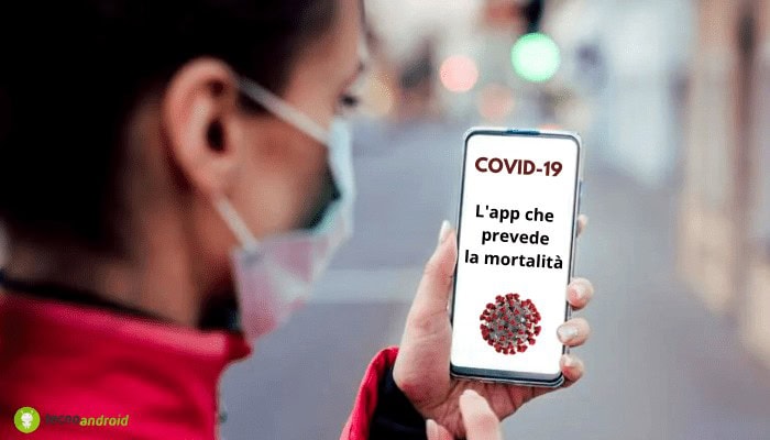 Coronavirus: l'app che prevede la mortalità in ospedale per via del virus