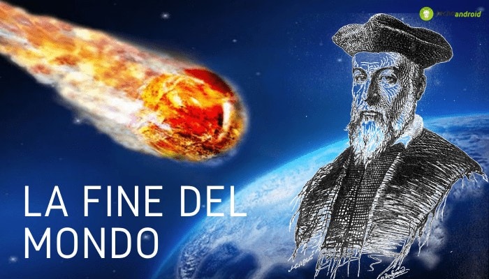 Nostradamus: pensavamo che il peggio fosse passato, e invece...