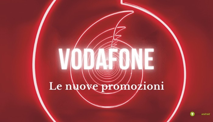 Vodafone: la compagnia ne ha per tutti, ecco le nuove promozioni dell'anno