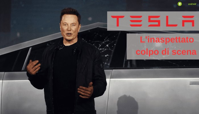 TESLA: colpo di scena per l'arrivo dell'elettrica da 25.000 dollari