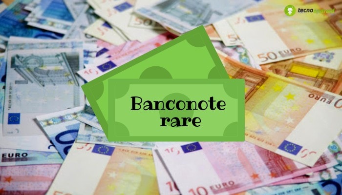 Banconote preziose: controllate il portafoglio, talvolta regala sorprese