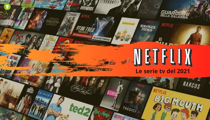 NETFLIX: l'inizio del nuovo anno apre un capitolo ricco di SERIE TV