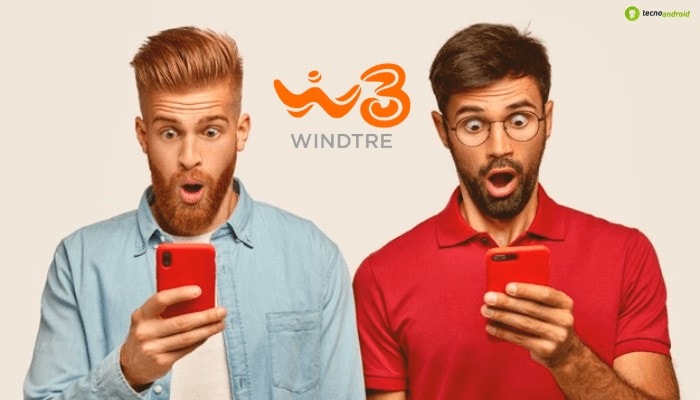 WINDTRE: il 2021 regalerà delle grandissime novità ai clienti