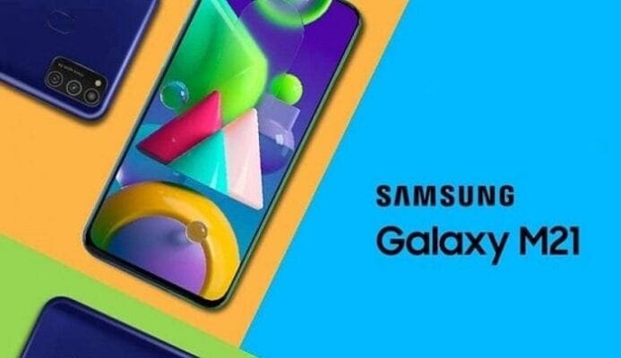 galaxy m21 android 11