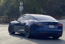 Tesla, Model S, restyling, 2021, Model 3, Model X, Model Y