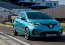 auto elettriche più vendute nel 2020