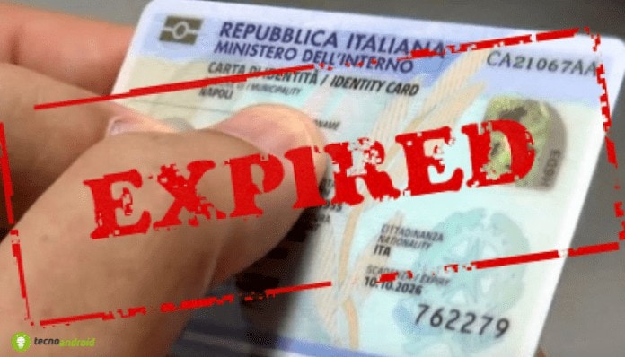 Carta di identità