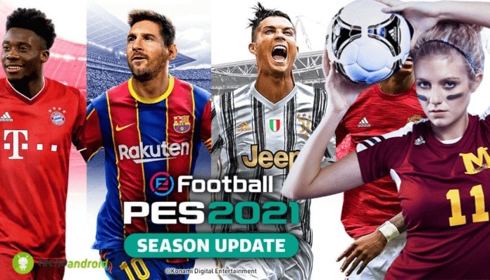 PES 2021