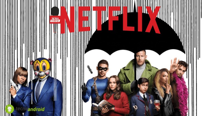 The Umbrella Academy