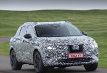 Nissan Qashqai teaser debutto elettrica