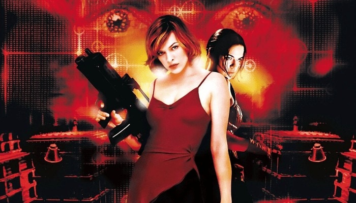 Resident Evil, Film, Sony, reboot,