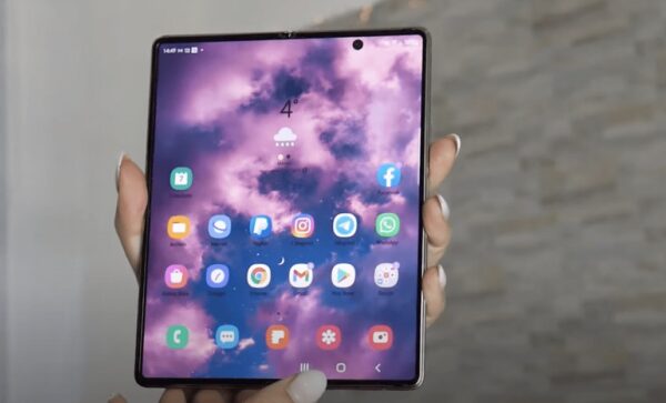 Samsung Galaxy Z Fold 2: il pieghevole con più senso tra tutti 