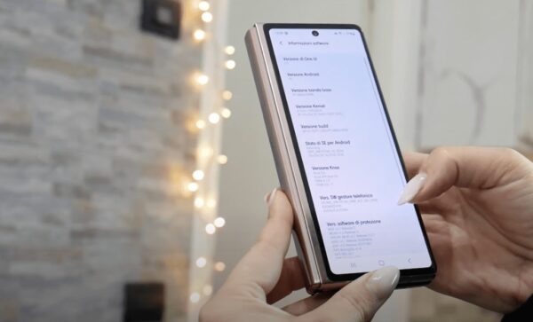 Samsung Galaxy Z Fold 2: il pieghevole con più senso tra tutti 