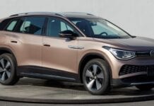 Volkswagen ID.6 SUV elettrico immagine