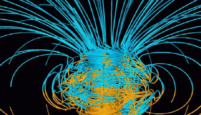 campo magnetico