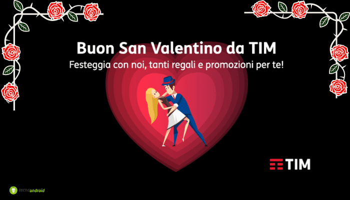 TIM: per San Valentino il gestore venderà due smartphone Xiaomi e Oppo a basso prezzo