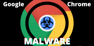 Google Chrome: correte a disinstallare questa estensione della piattaforma, è un malware!