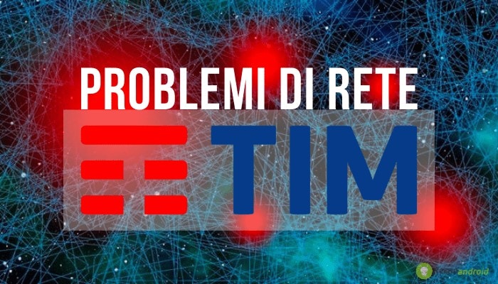 TIM Down: il gestore telefonico da svariate ore ha lasciato soli i suoi utenti