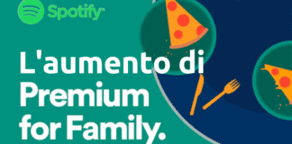 Spotify: l'aumento inaspettato dei prezzi in Italia del piano Premium Famiglia