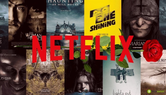 Netflix: un San Valentino HORROR con serie e film da brivido per i meno romantici