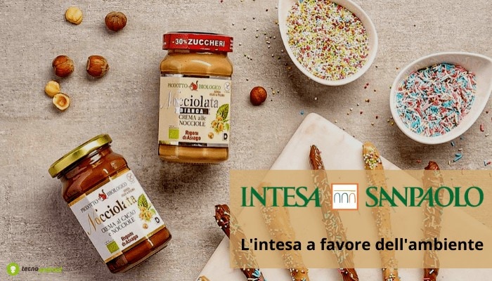 Intesa Sanpaolo: la banca si allea con Rigoni di Asiago in sostegno dell'ambiente