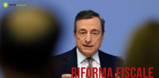 Riforma Fiscale: Draghi annuncia il ritorno di patrimoniale su IMU e catasto