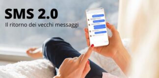 SMS 2.0: arriva in Italia la svolta che batte persino WhatsApp e Telegram