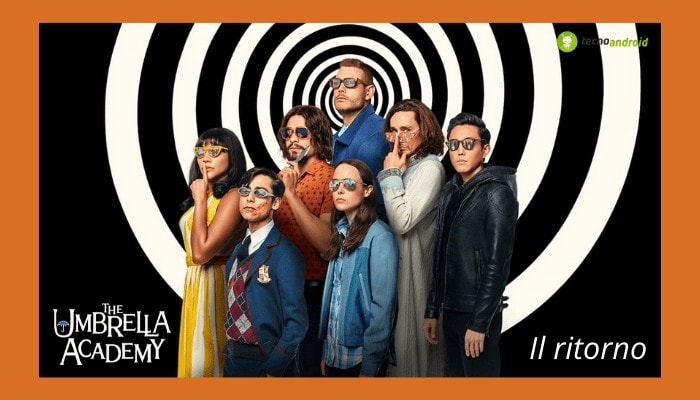 The Umbrella Academy 3: le buone notizie sono dietro l'angolo!