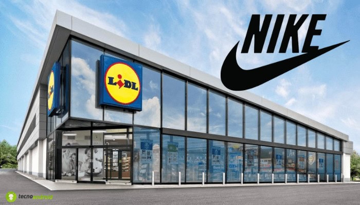 LIDL: mossa astuta da parte della catena, arriva la linea di capi sportivi Nike low cost