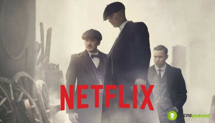 Peaky Blinders