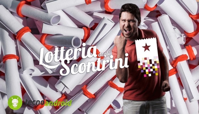 Lotteria scontrini