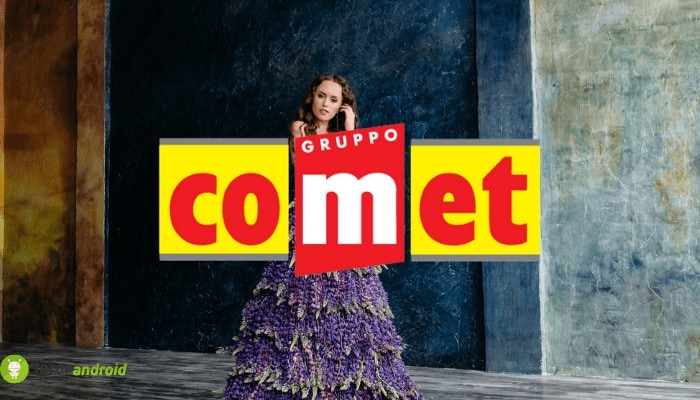 comet