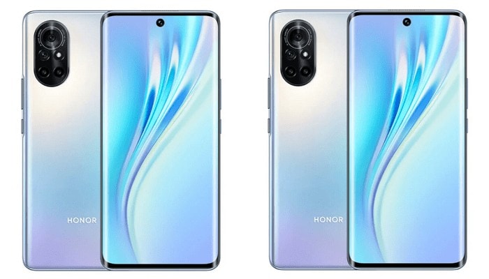 Honor, Honor V40 Light, Luxury Edition