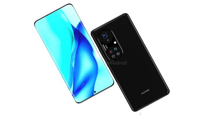 Huawei, Huawei P50, Huawei P50 Pro, Huawei P50 Pro Plus, render