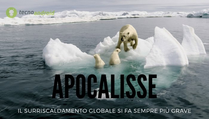 Apocalisse: la cruda realtà sul cambiamento climatico secondo il Ministro Cingolani