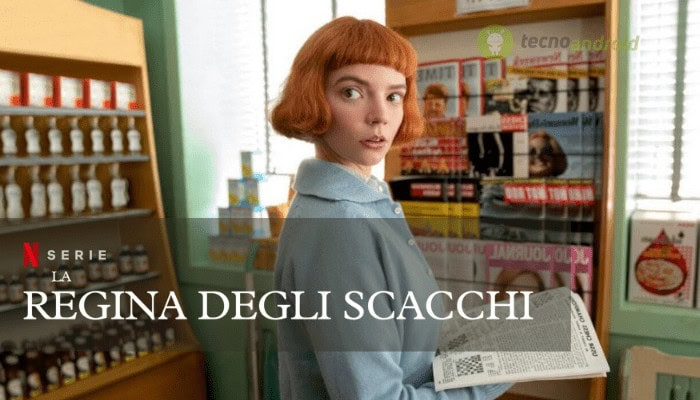 La Regina degli Scacchi: il futuro della serie tv è imprevedibile