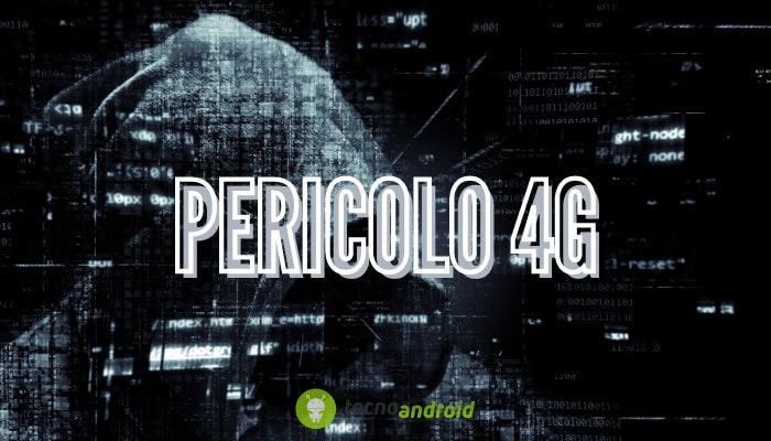 Rete 4G: la nuova falla sta preoccupando tutti, di che si tratta?